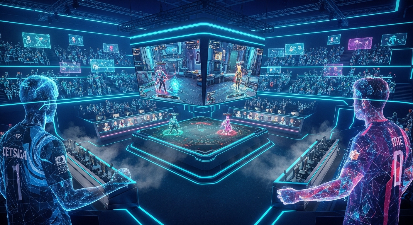 The Evolution and Impact of Esports: From Niche Hobby to Global Phenomenon