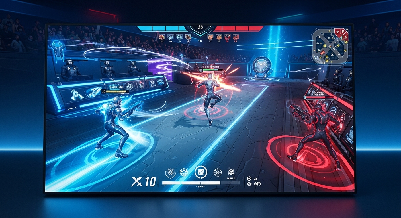 How Artificial Intelligence Is Revolutionizing Esports Coaching and Strategy