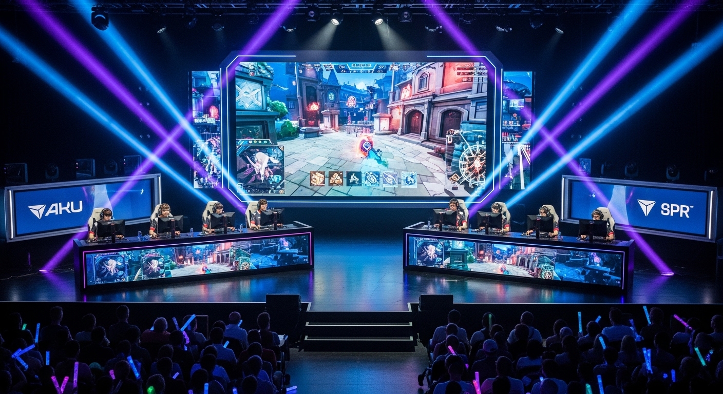 Top Esports Team Rivalries That Define the Scene
