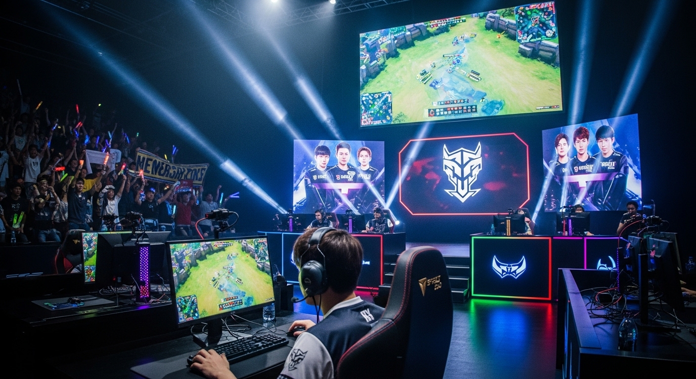 How 5G Is Transforming Mobile Esports Experiences