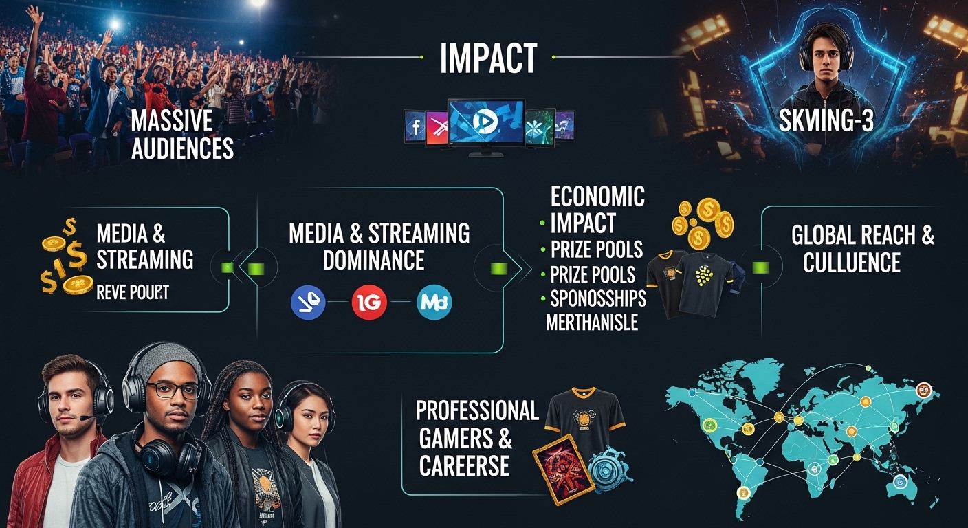 The Expanding World of Esports: A Revolution in Modern Entertainment