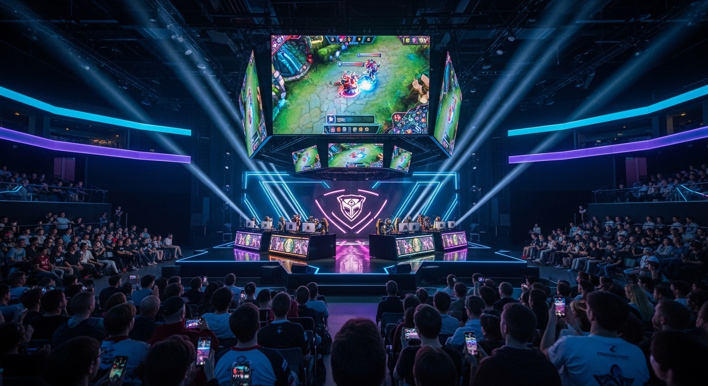 Esports Evolution: How Competitive Gaming is Changing the World