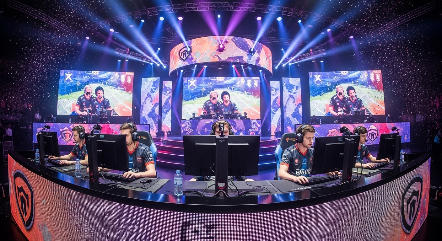 Leveling Up Competition: How Esports Is Changing the World of Gaming and Sports