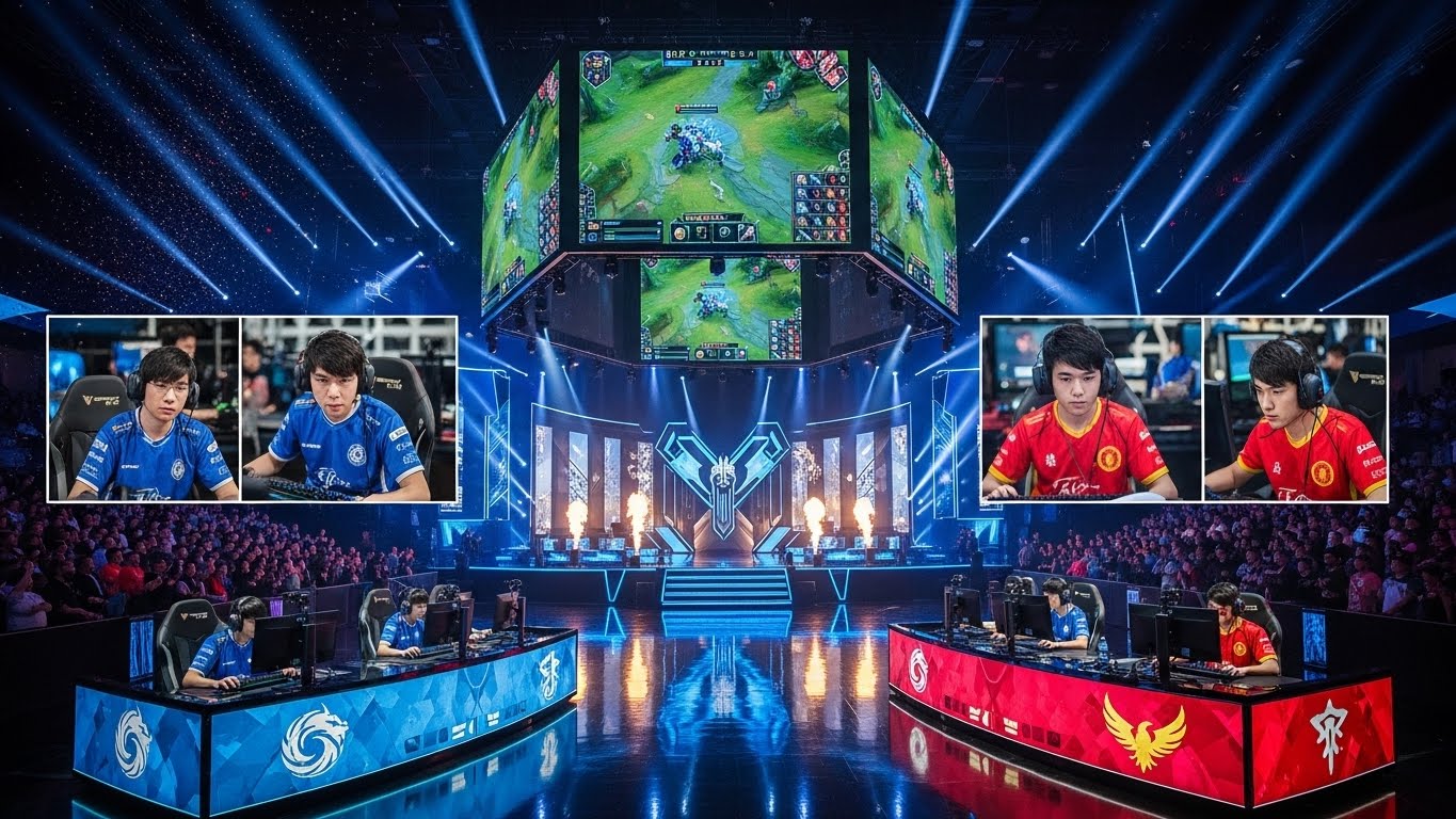 Beyond the Screen: The Rise of Esports as a Global Phenomenon