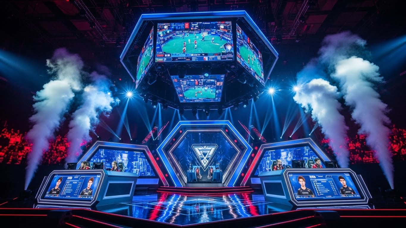 The Digital Arena: How Esports Became the New Global Sporting Phenomenon