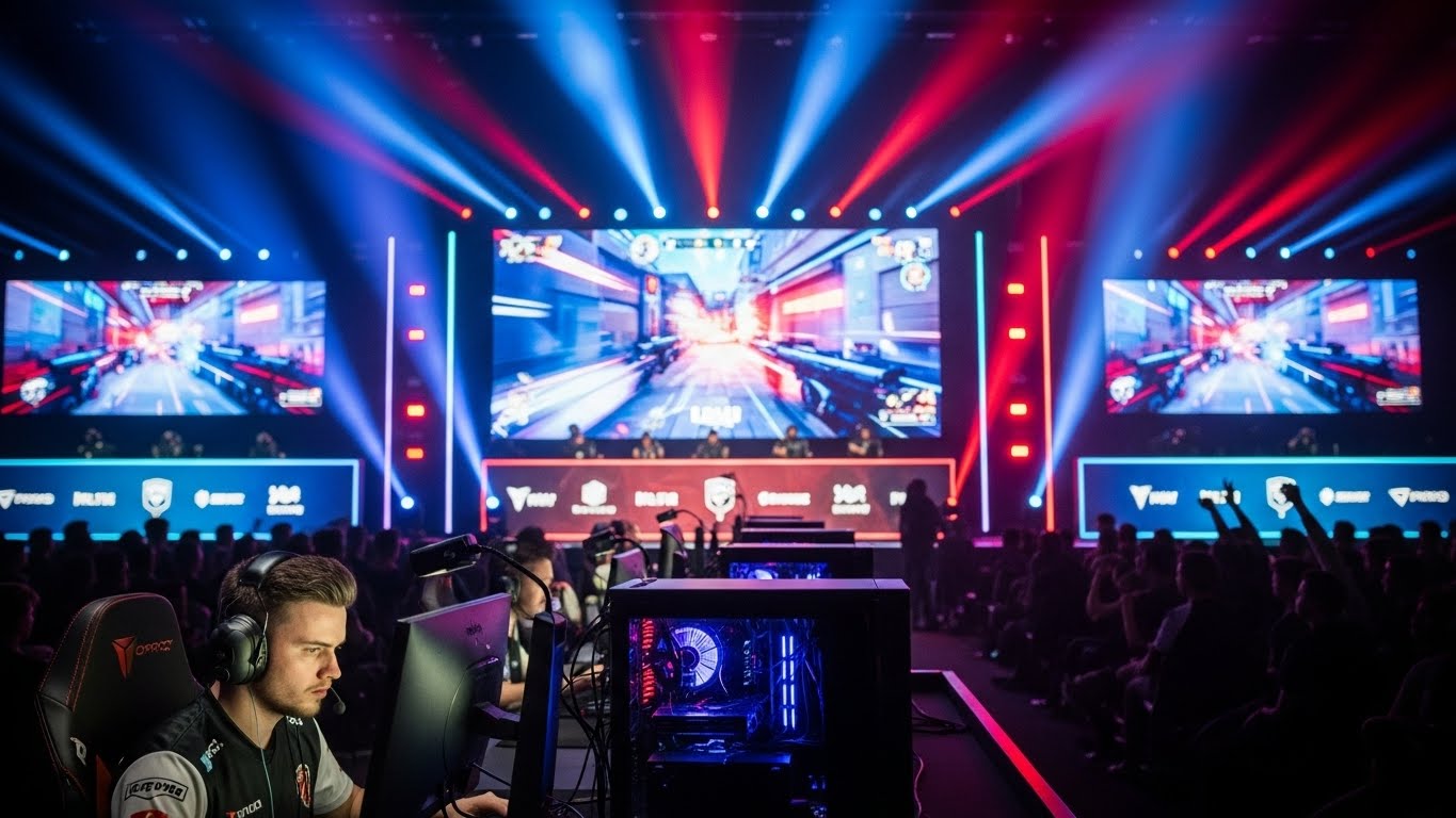 Digital Warriors: How Esports Became the New Era of Global Competition